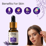 Lavender Essential Oil - Glisna