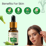 Lemongrass Essential Oil - Glisna