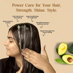 Hair Fall Defence Hair Mask - Glisna