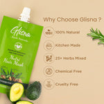 Hair Fall Defence Hair Mask - Glisna