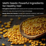 Hair Fall Defence Hair Mask - Glisna