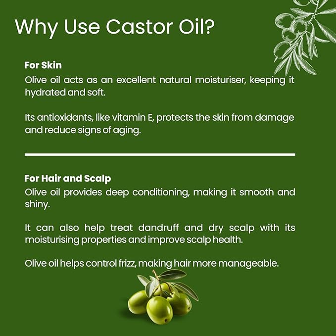 Olive Pure Oil - Glisna