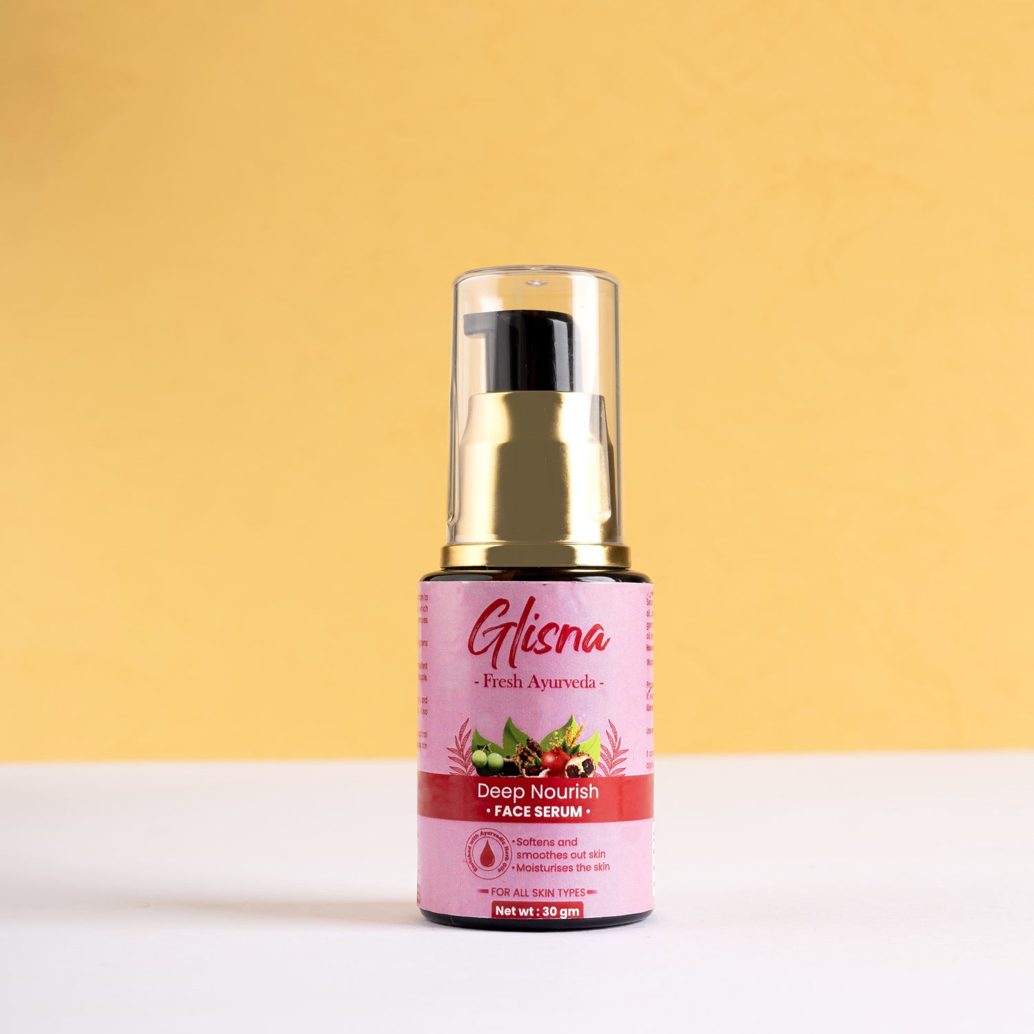 Deep Nourish Serum - Glisna