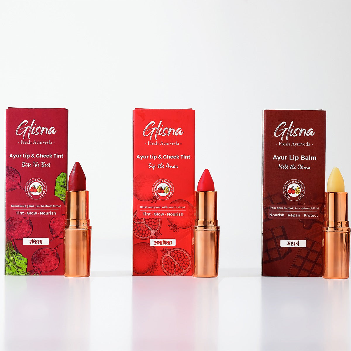 Lip & Cheek Tint