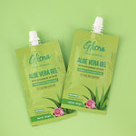 Collagen Boosting Aloe Vera Gel - Glisna