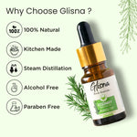 Rosemary Essential Oil - Glisna