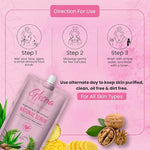 Tan Removal Scrub - Glisna