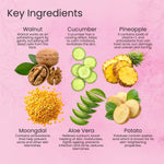 Tan Removal Scrub - Glisna