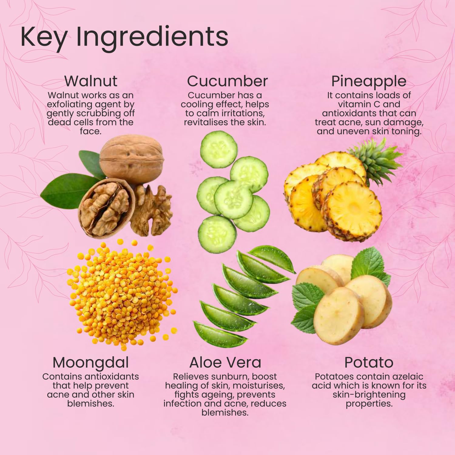 Tan Removal Scrub - Glisna