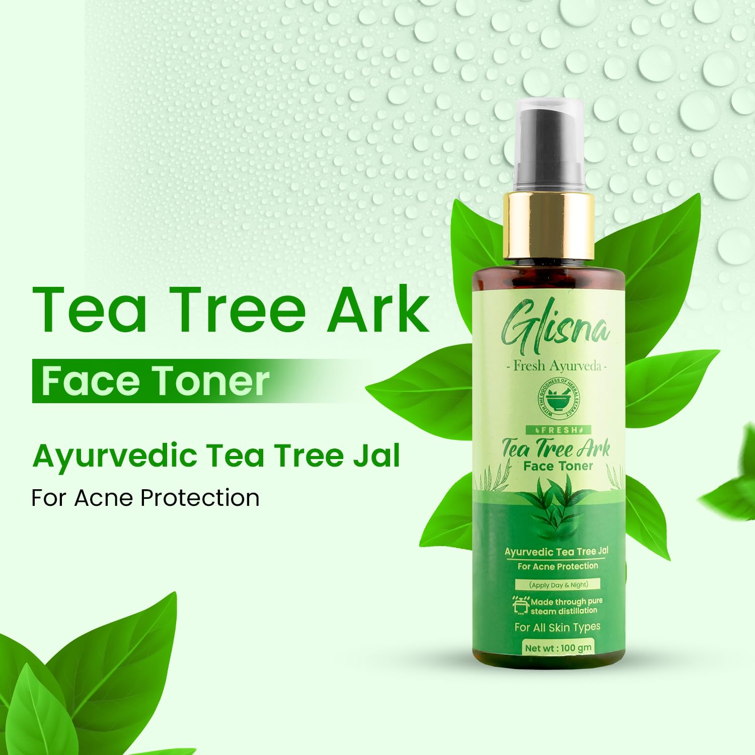 Tea Tree Ark - Glisna