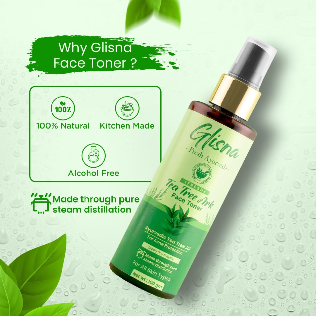 Tea Tree Ark - Glisna