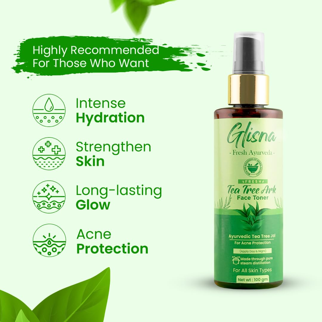 Tea Tree Ark - Glisna